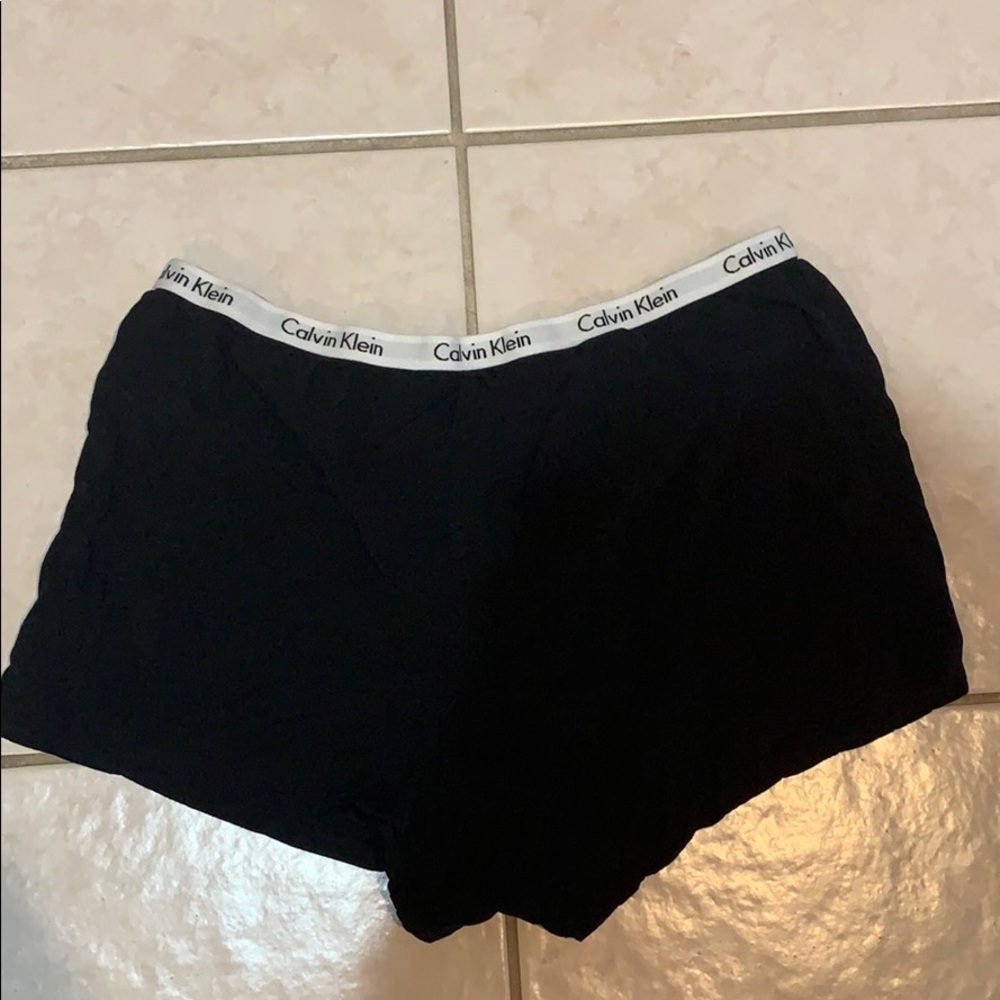 Calvin Klein Pajama shorts